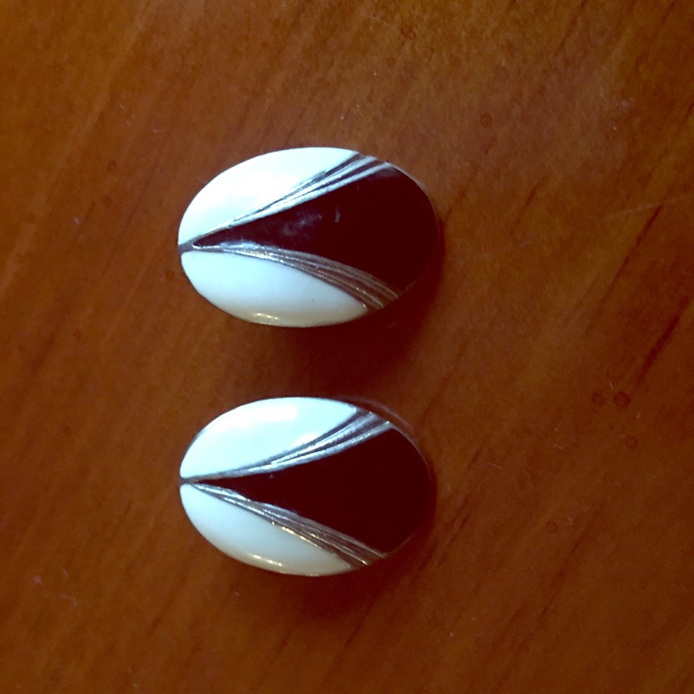 Vintage Clip-on Earrings